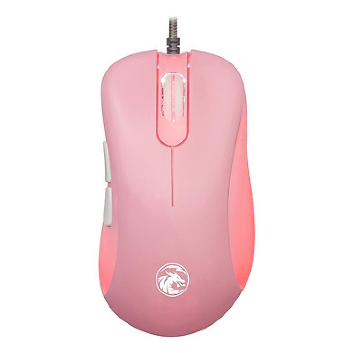 Chuột E-DRA EM660 FPS PRO Pink